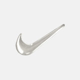 white gold nike tick