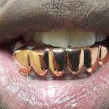 Grillz Original Bottom Rose Gold