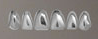 DENTURES: Laterals - iZi Tooth Jewellery