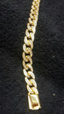 Stone Cuban Chain