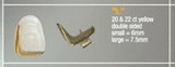 DENTURES: L-shape