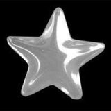 Star 18ct white gold