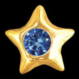 Star with Sapphire