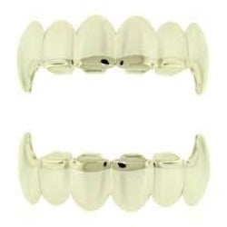 Grillz Vampire Fangs